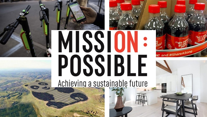 This weekly round-up explores how businesses and nations across the world are ramping up efforts across all areas of sustainable development